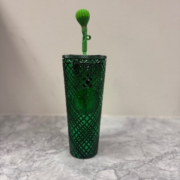 Wicked 2024 Starbucks Tumbler - Picture 1 of 3